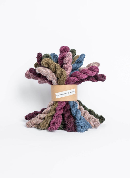 Woolstok Bundle Kit - Bramble and Fig