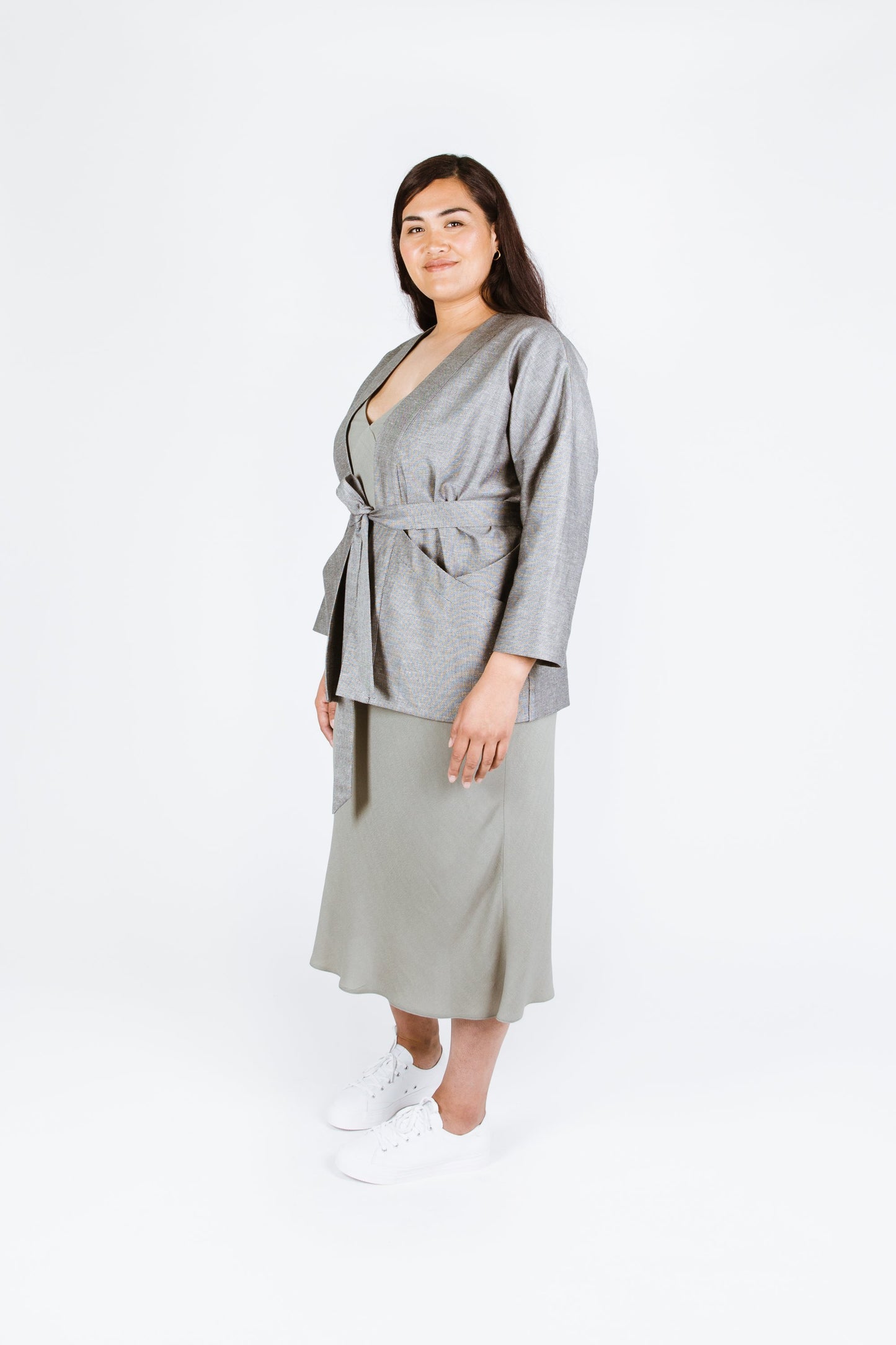 Papercut Patterns - Juno Jacket