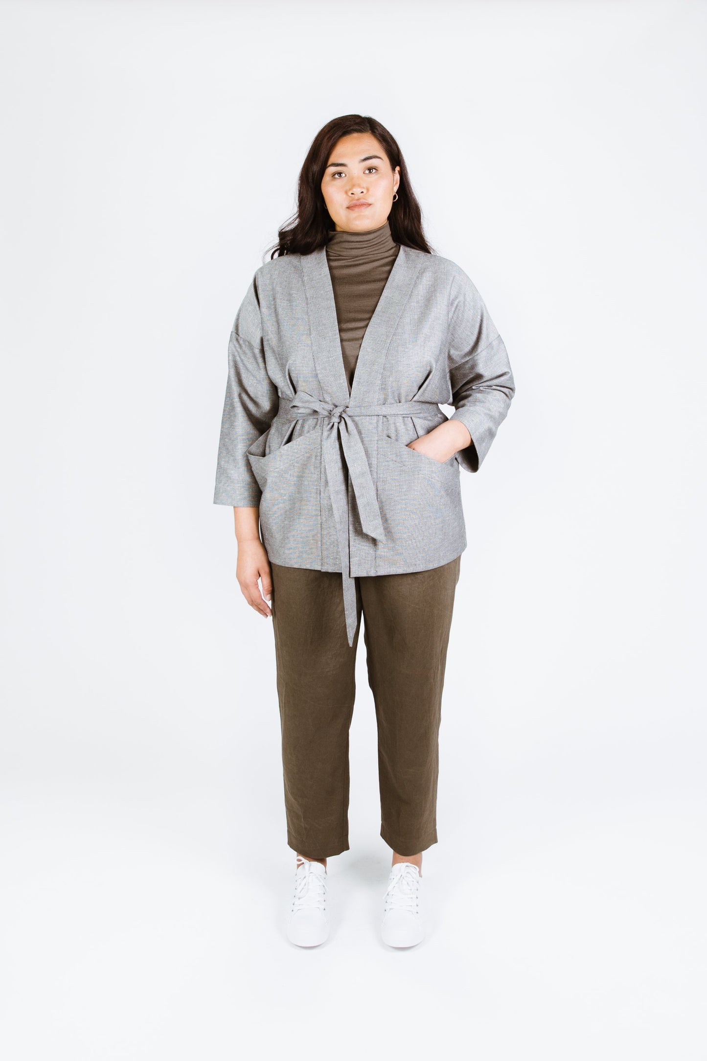 Papercut Patterns - Juno Jacket