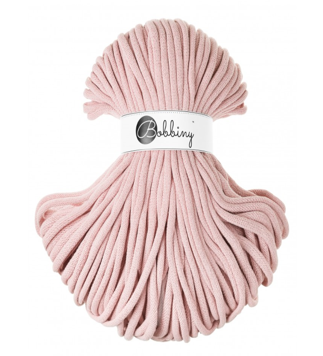 Bobbiny Jumbo - Cotton Macrame Cord (9mm)