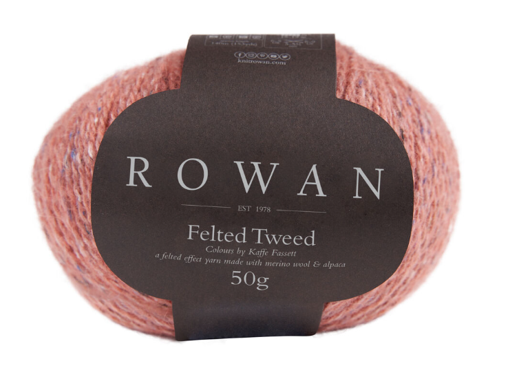 Rowan: Felted Tweed