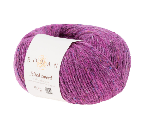 Rowan: Felted Tweed