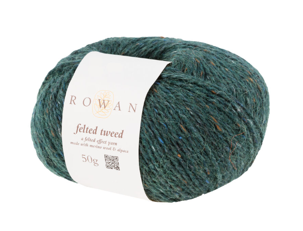 Rowan: Felted Tweed