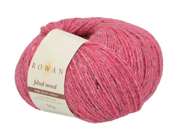 Rowan: Felted Tweed