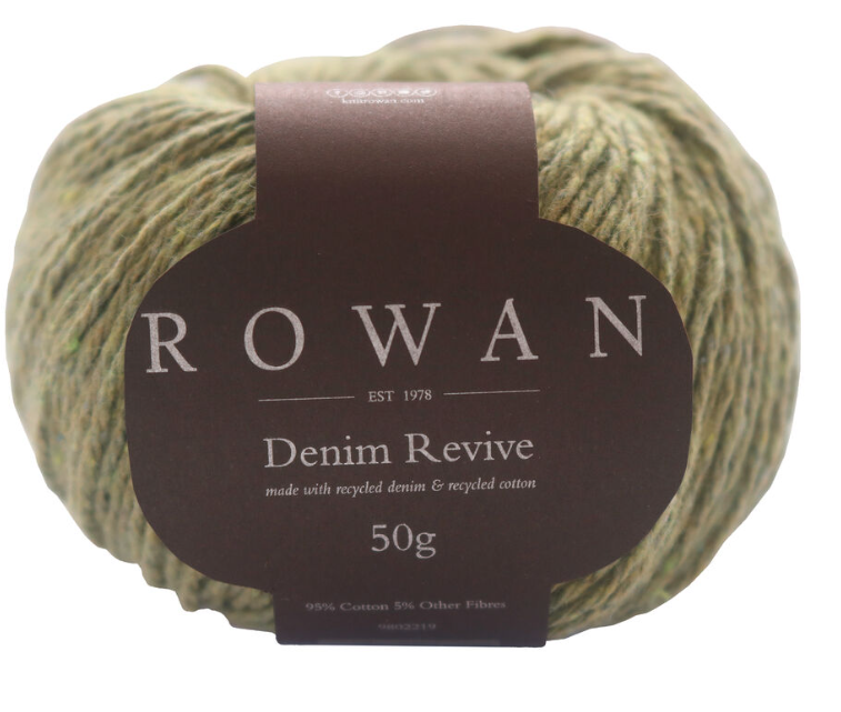 Rowan: Denim Revive