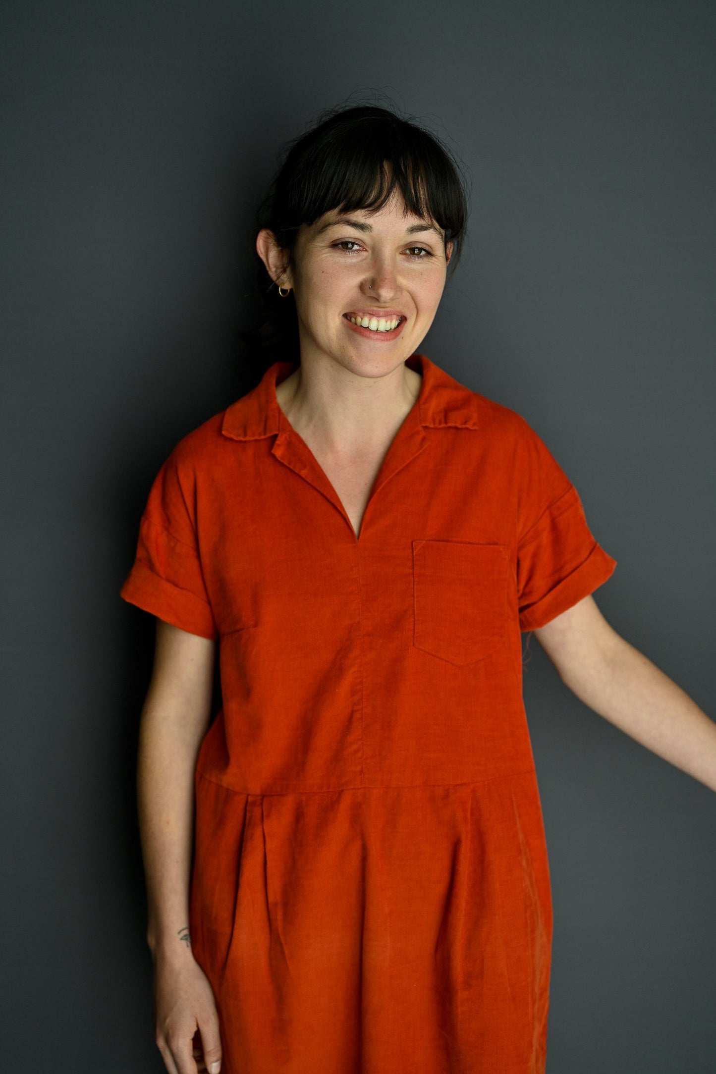 The Factory Dress