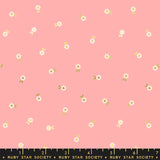 Curio: Daisy Dots in Balmy Metallic