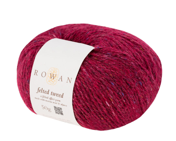 Rowan: Felted Tweed
