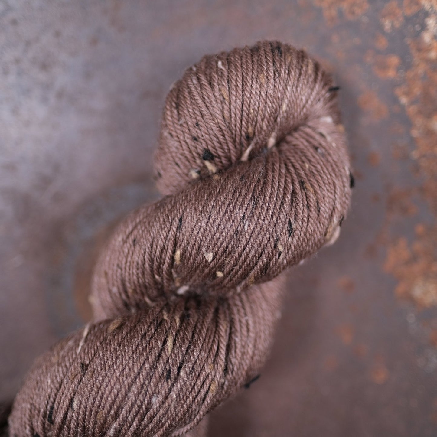 Craggy Tweed - The Farmer's Daughter Fibers