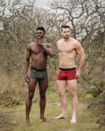 Thread Theory: Comox Trunks Pattern