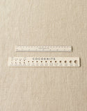 Cocoknits Ruler & Gauge
