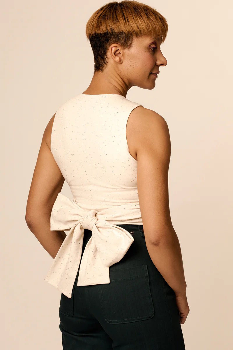 Sisko Interlace Dress and Top