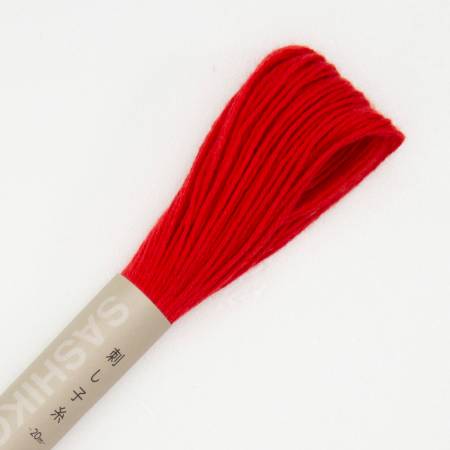 Olympus Sashiko Thread - Multiple Colors