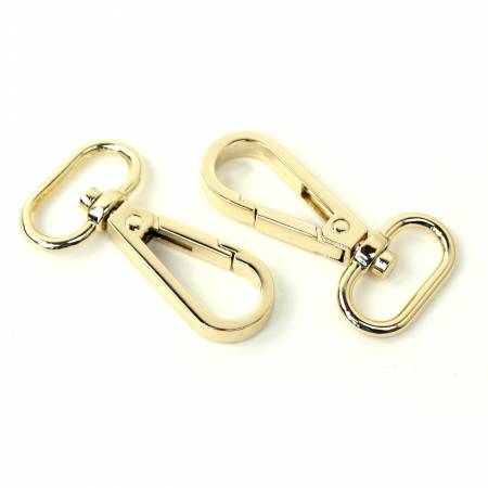 Sallie Tomato 3/4" Swivel Hooks