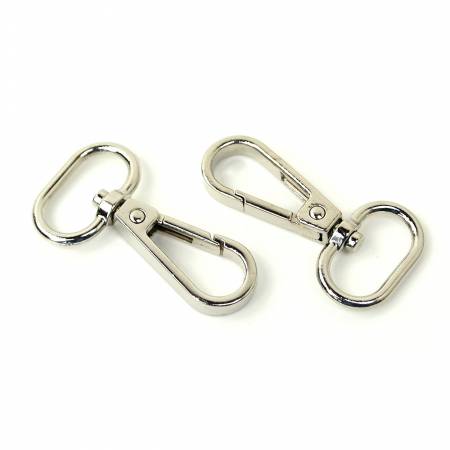 Sallie Tomato 3/4" Swivel Hooks