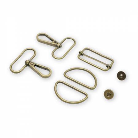 Level 4 Basic Hardware Set 1 1/2 Inch