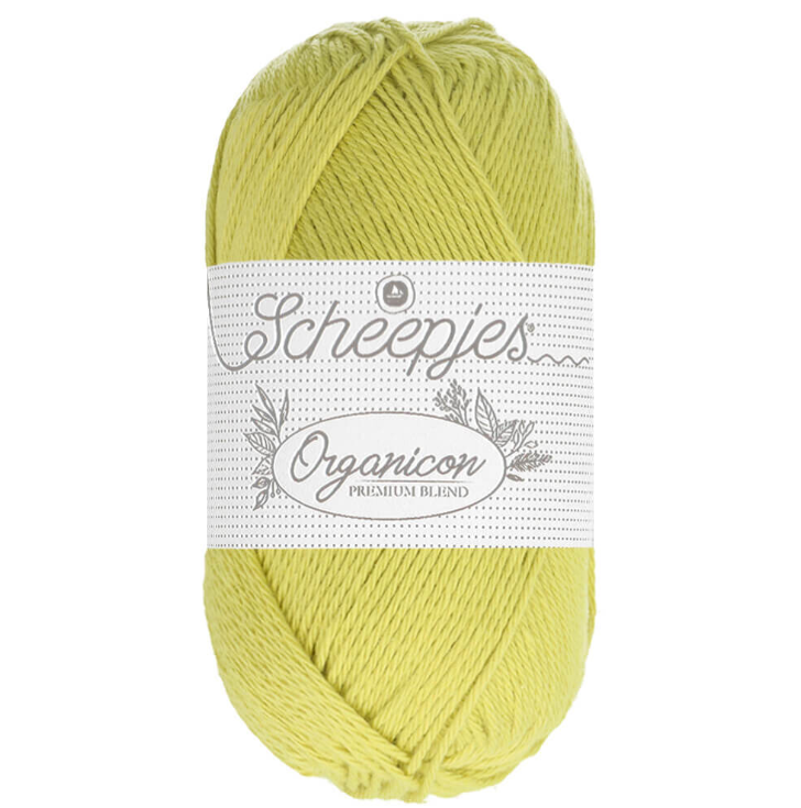 Scheepjes Organicon