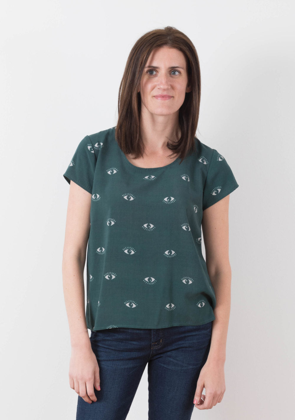 Grainline Studio - Scout Tee