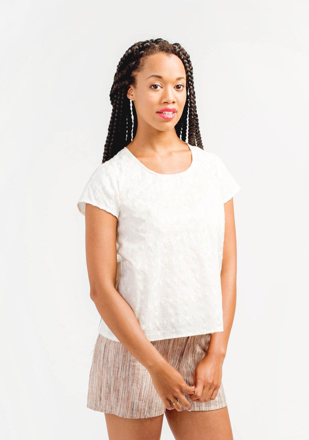 Grainline Studio - Scout Tee