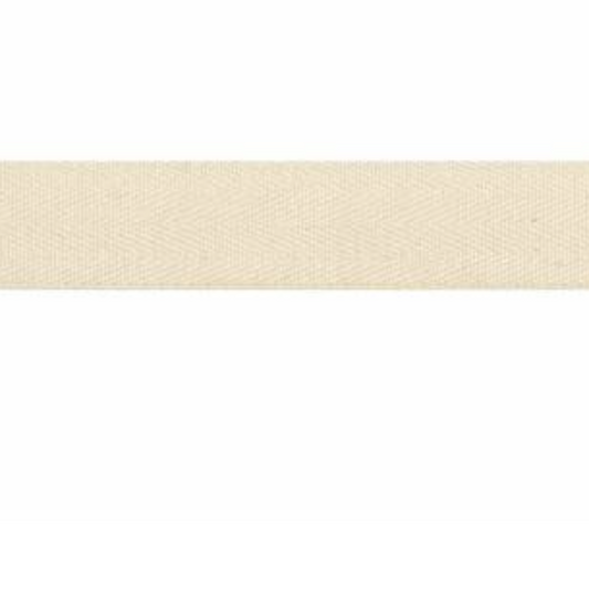 Twill Tape - 3/4" wide - Various colors