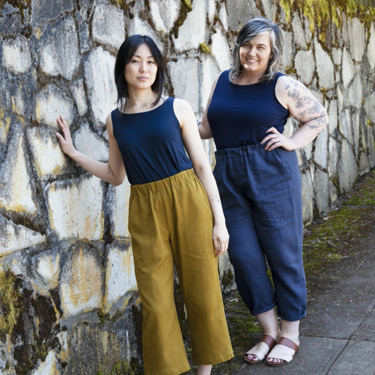 Sew House Seven- Free Range Slacks