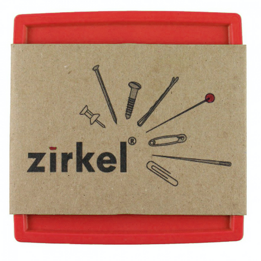 Zirkel Magnet-Red