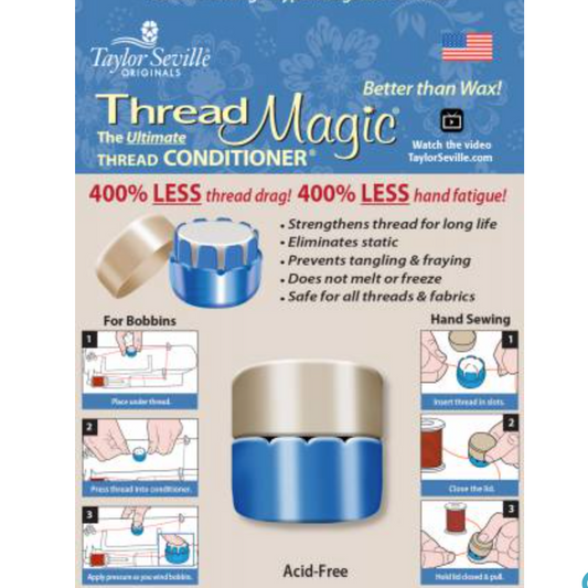 Thread Magic