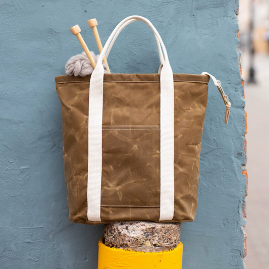 Buckthorn Backpack and Tote