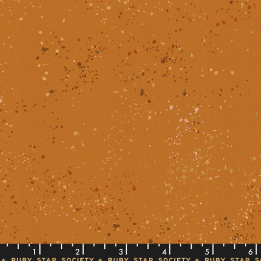Speckled Metallic: Earth