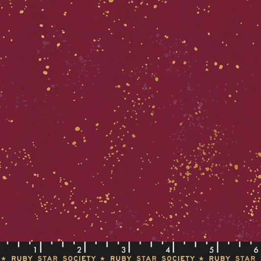 Speckled Metallic: Wine Time