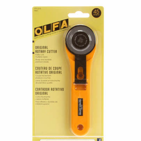 Olfa 45 mm Split Blade Cover