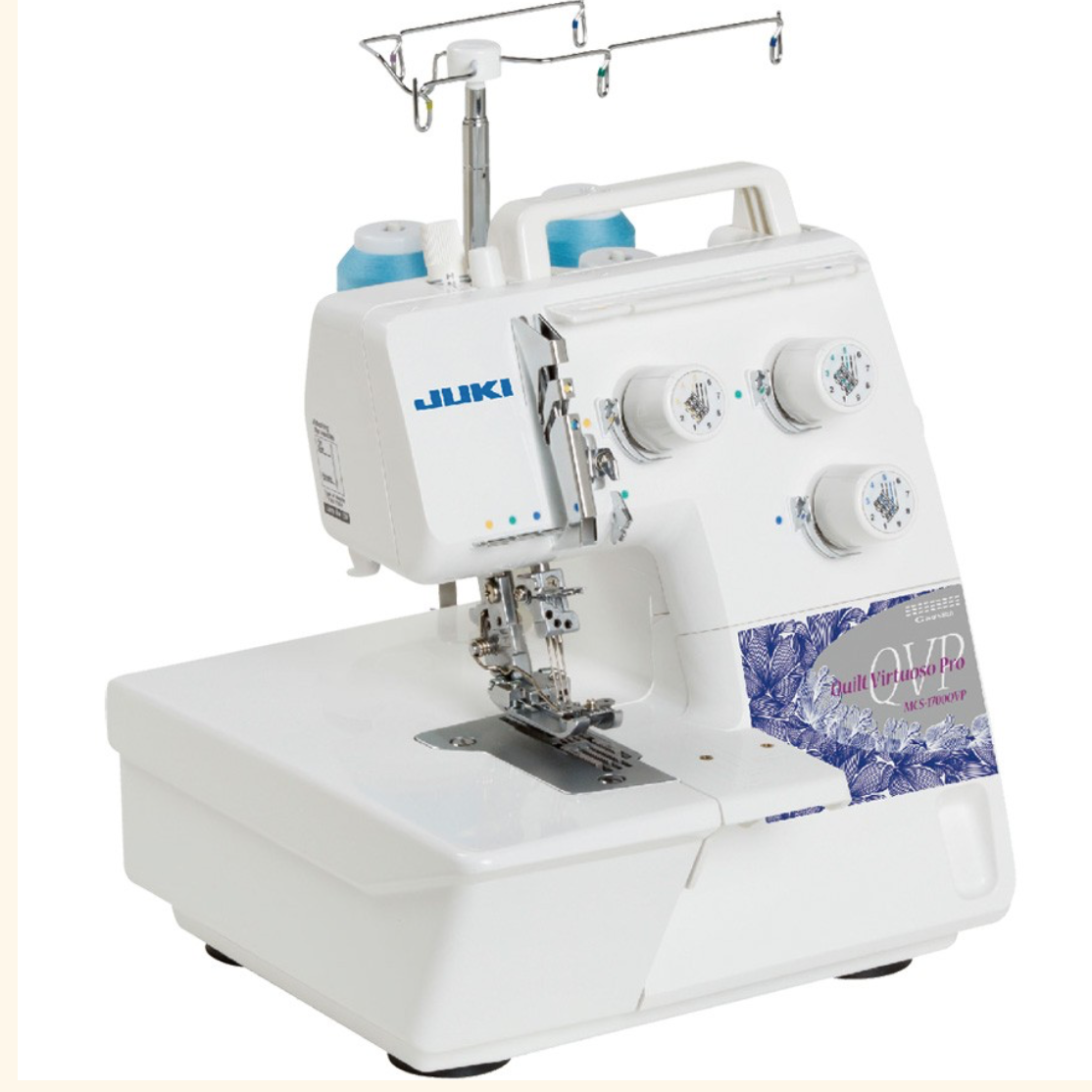 Juki MCS-1700NQVP Cover Stitch