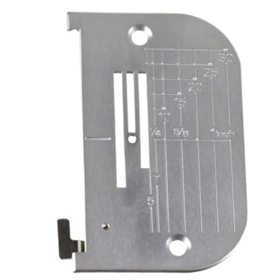 Juki TL Series Thick Throat Plate