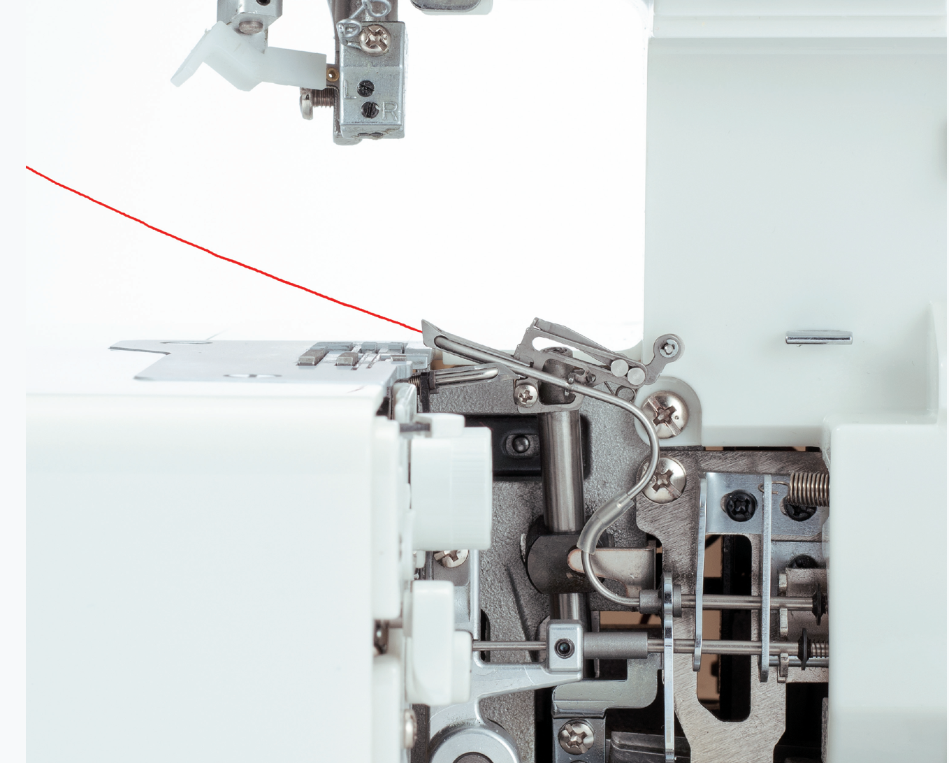 Juki MO-2000 Air-thread Serger