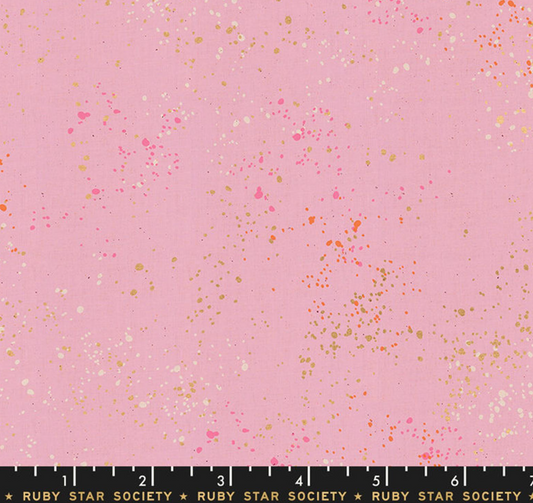 Speckled: Peony