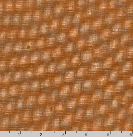 Essex Yarn Dyed Homespun: Roasted Pecan