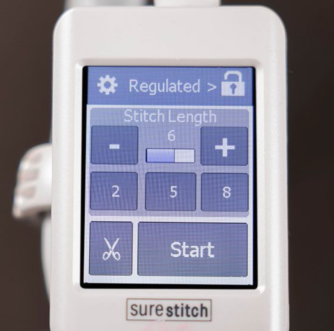 Juki - Sure Stitch Regulator