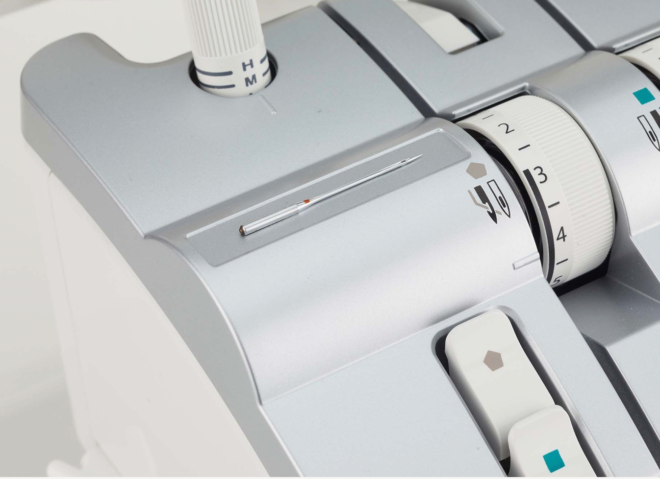 Juki MO-2800 Air-thread Serger