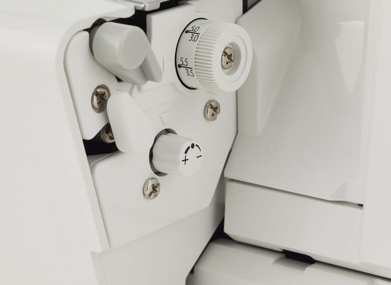 Juki MO-2800 Air-thread Serger