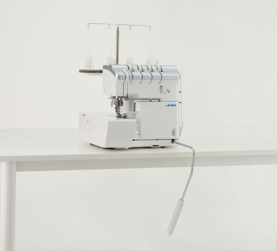 Juki MO-2800 Air-thread Serger