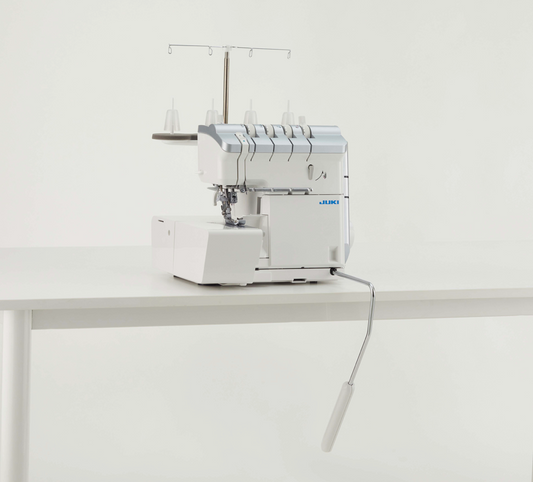 Juki MO-2800 Air-thread Serger