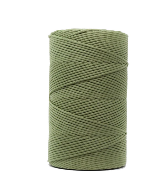 Ganxxet Soft Cotton Cord 4 MM