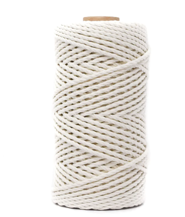 Ganxxet Cotton Rope 3 MM
