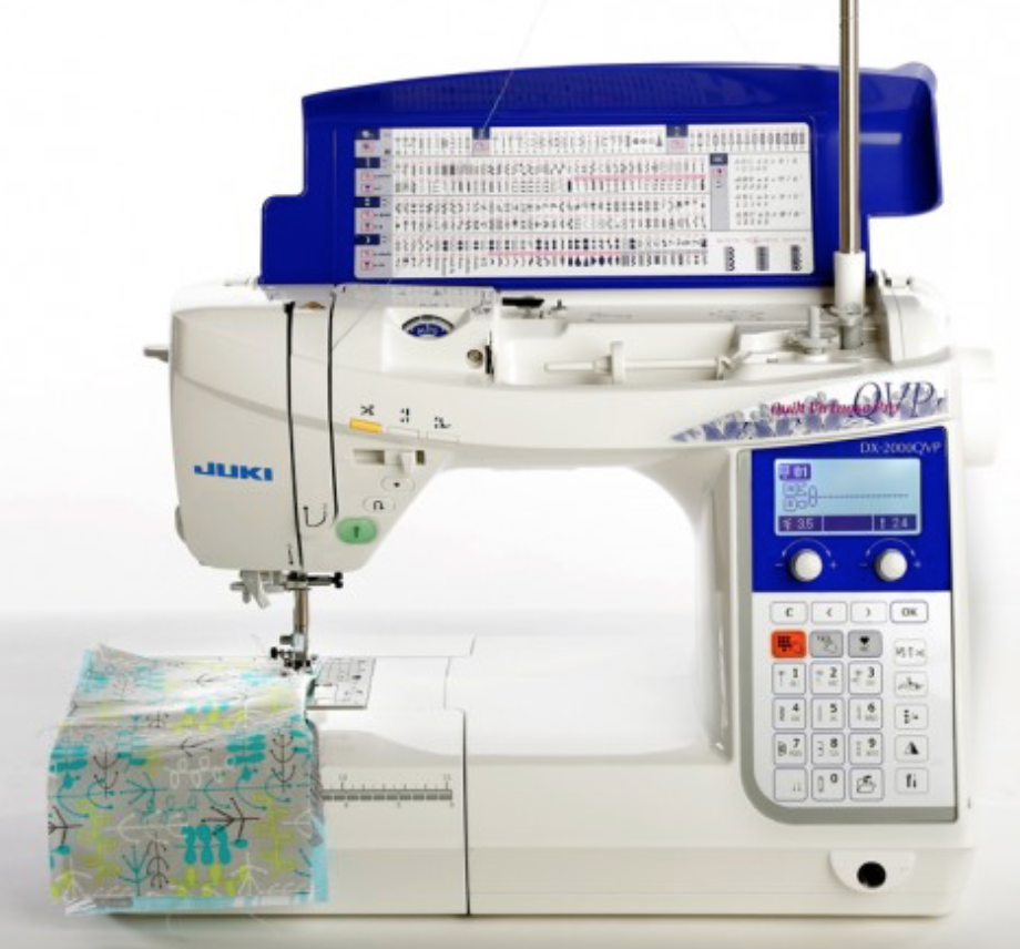 Juki DX-2000 QVP