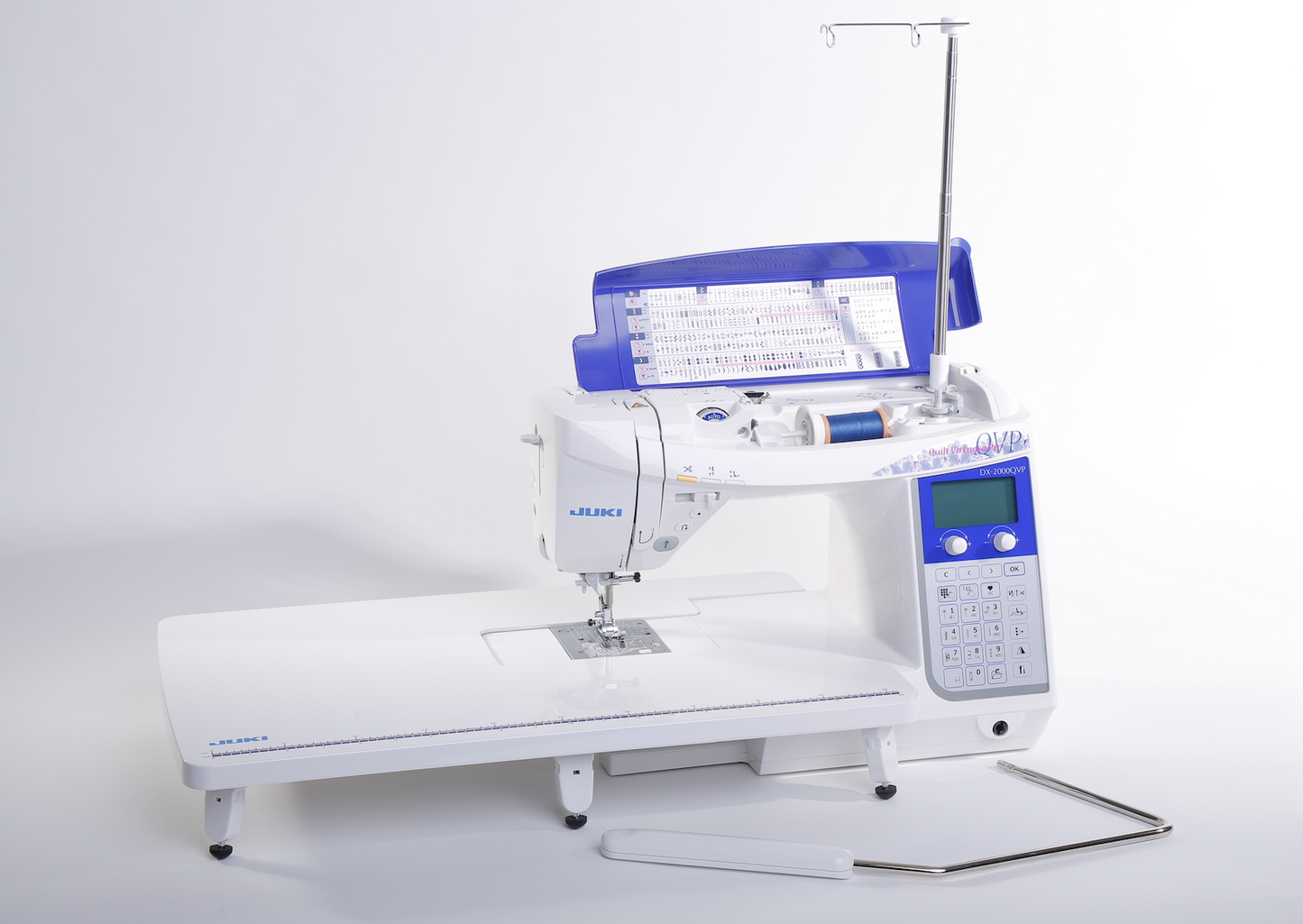Juki DX-2000 QVP