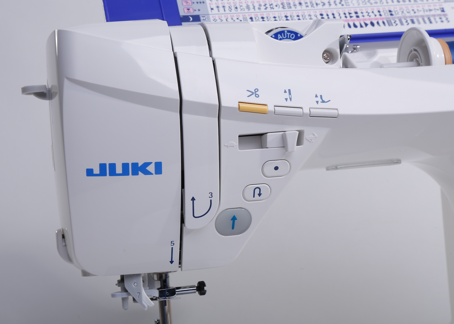 Juki DX-2000 QVP