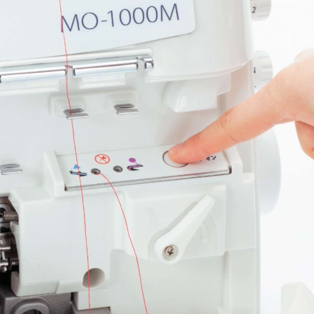 Juki MO-1000 Air-thread Serger