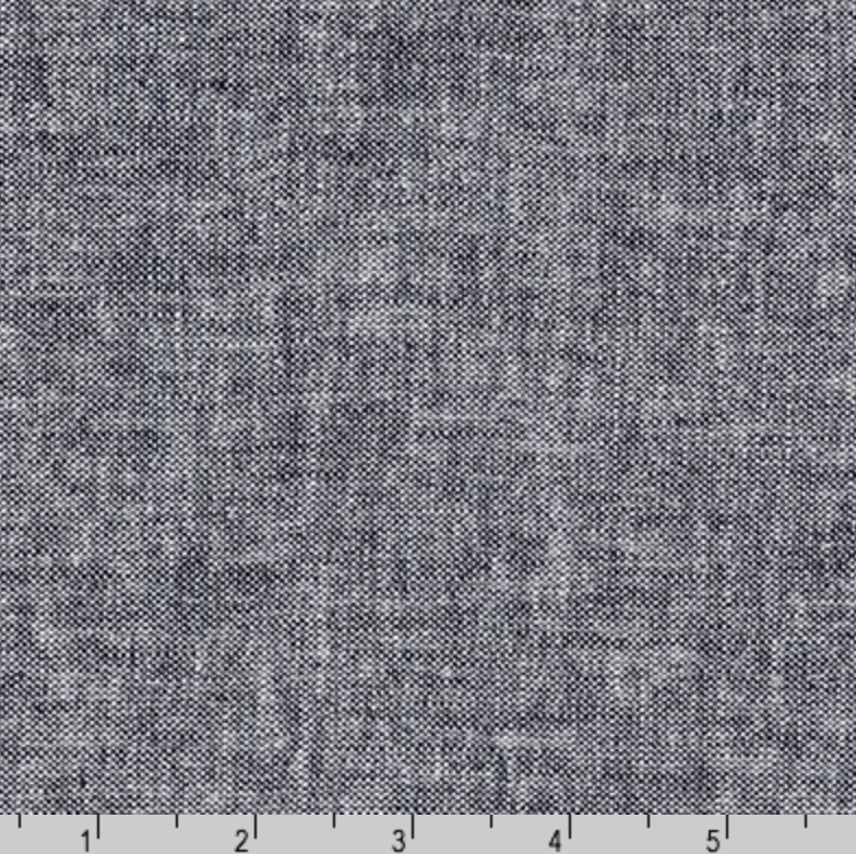 Brussels Washer Yarn Dyed-Black
