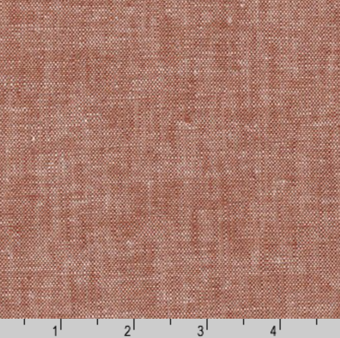 Brussels Washer Yarn Dye: Redrock