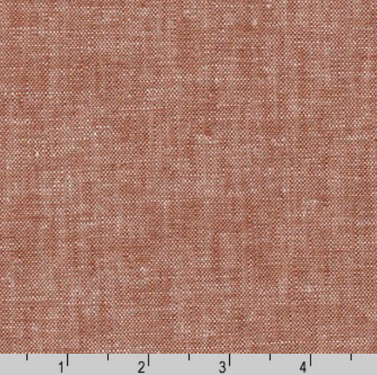 Brussels Washer Yarn Dye: Redrock